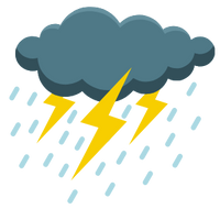 das Gewitter