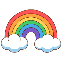 der Regenbogen