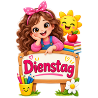 der Dienstag