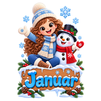 der Januar