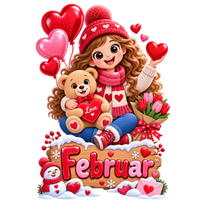 der Februar