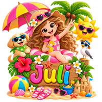der Juli