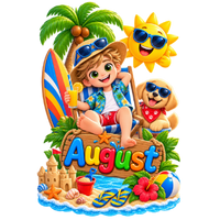 der August