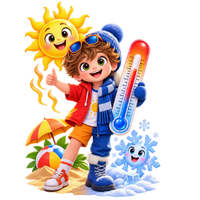 die Temperatur